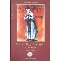 STARETUL HAGI-GHEORGHE ATHONITUL (1809-1886)