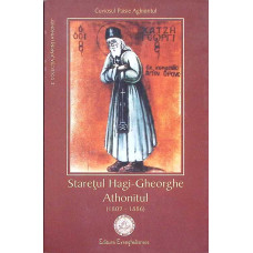 STARETUL HAGI-GHEORGHE ATHONITUL (1809-1886)