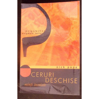 CERURI DESCHISE, MINTI INCUIATE