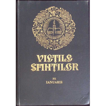 VIETILE SFINTILOR PE IANUARIE