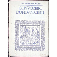 CONVORBIRI DUHOVNICESTI Vol.1