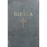 BIBLIA SAU SFINTA SCRIPTURA (ORTODOXA) BIBLIA SAU SFINTA SCRIPTURA (ORTODOXA)