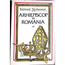 ARHIEPISCOP IN ROMANIA. JURNAL DE RAZBOI 1914-1918