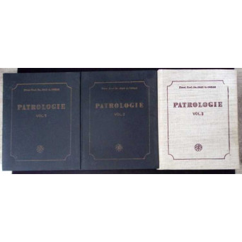 PATROLOGIE VOL.1-3