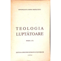 TEOLOGIA LUPTATOARE
