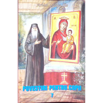 POVESTIRI PENTRU COPII VOL.7