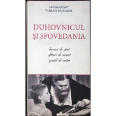 DUHOVNICUL SI SPOVEDANIA DUHOVNICUL SI SPOVEDANIA