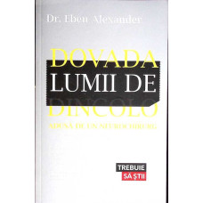 DOVADA LUMII DE DINCOLO