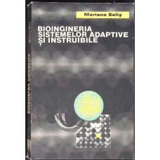 BIOINGINERIA SISTEMELOR ADAPTIVE SI INSTRUIBILE