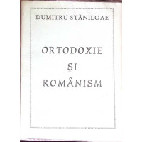 ORTODOXIE SI ROMANISM