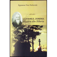 CUVIOSUL ZOSIMA SIHASTRU DIN SIBERIA