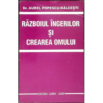 RAZBOIUL INGERILOR SI CREAREA OMULUI