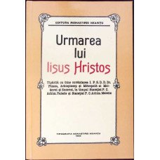 URMAREA LUI IISUS HRISTOS. EDITIE FACSIMIL DUPA CARTE APARUTA IN 1923 URMAREA LUI IISUS HRISTOS. EDITIE FACSIMIL DUPA CARTE APARUTA IN 1923