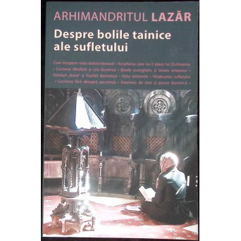 DESPRE BOLILE TAINICE ALE SUFLETULUI