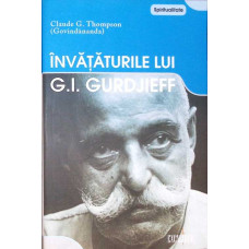 INVATATURILE LUI G.I. GURDJIEFF