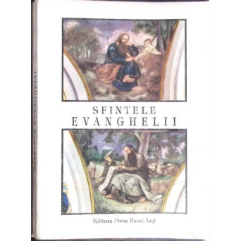 SFINTELE EVANGHELII. EDITIE ROMANO-CATOLICA