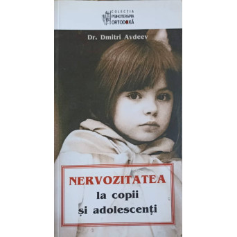 NERVOZITATEA LA COPII SI ADOLESCENTI