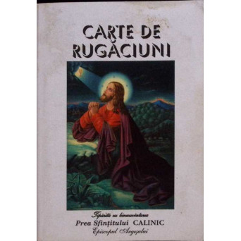 CARTE DE RUGACIUNI