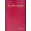 LA SAINTE BIBLE