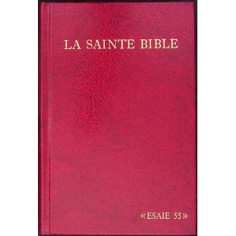 LA SAINTE BIBLE