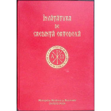 INVATATURA DE CREDINTA ORTODOXA