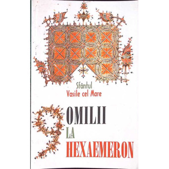 OMILII LA HEXAEMERON