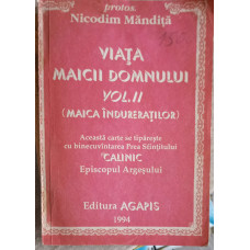 VIATA MAICII DOMNULUI VOL.2 MAICA INDURERATILOR