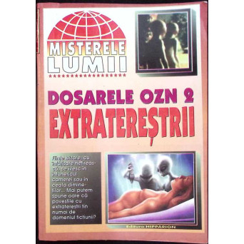 DOSARELE OZN 2 EXTRATERESTRII