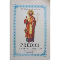PREDICI LA DUMINICI SI SARBATORI