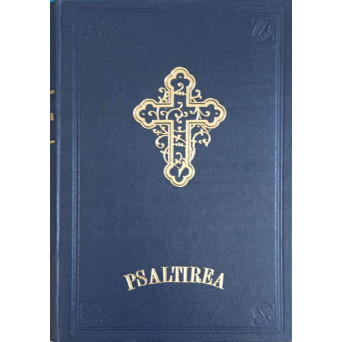 PSALTIREA PROOROCULUI SI IMPARATULUI DAVID