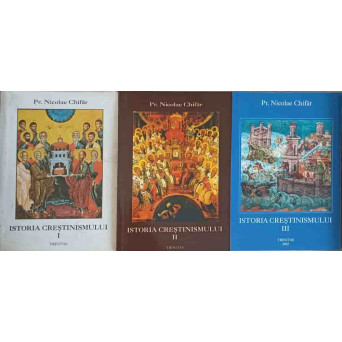 ISTORIA CRESTINISMULUI VOL.1-3