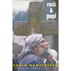 ROCK SI POPI. CARTE DE VEGHE CRESTINA