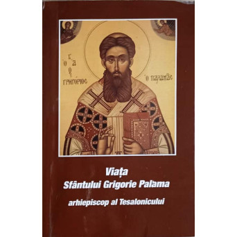 VIATA SFANTULUI GRIGORIE PALAMA