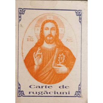 CARTE DE RUGACIUNI