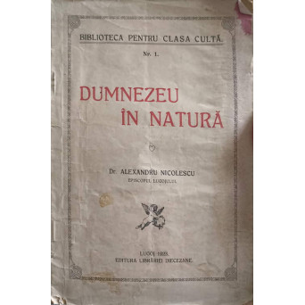 DUMNEZEU IN NATURA