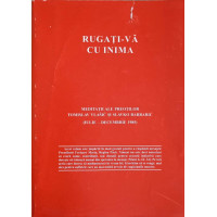 RUGATI-VA CU INIMA RUGATI-VA CU INIMA