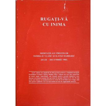 RUGATI-VA CU INIMA