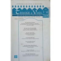 TEOLOGIE SI VIATA. REVISTA DE GANDIRE SI SPIRITUALITATE NR.1-6 2005 TEOLOGIE SI VIATA. REVISTA DE GANDIRE SI SPIRITUALITATE NR.1-6 2005