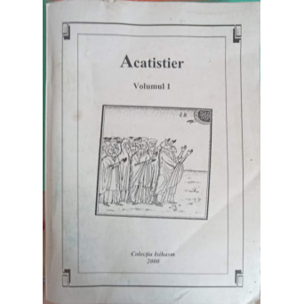 ACATISTIER VOL.1