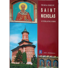 THE ROYAL CHURCH OF SAINT NICHOLAS AND EVERLASTING  SYMBOL