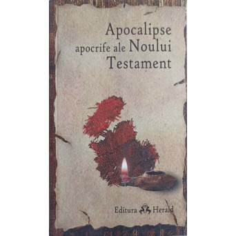 APOCALIPSE APOCRIFE ALE NOULUI TESTAMENT
