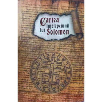 CARTEA INTELEPCIUNII LUI SOLOMON