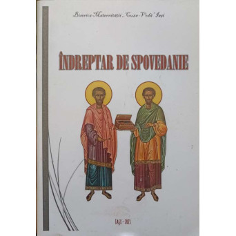 INDREPTAR DE SPOVEDANIE