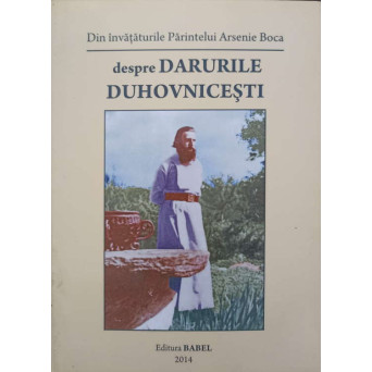 DESPRE DARURILE DUHOVNICESTI
