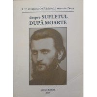 DESPRE SUFLETUL DUPA MOARTE DESPRE SUFLETUL DUPA MOARTE