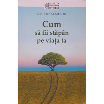 CUM SA FII STAPAN PE VIATA TA