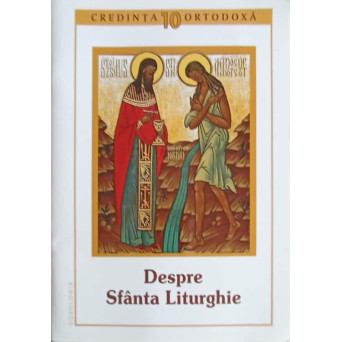 DESPRE SFANTA LITURGHIE