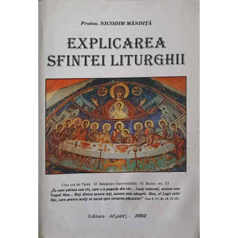 EXPLICAREA SFINTEI LITURGHII