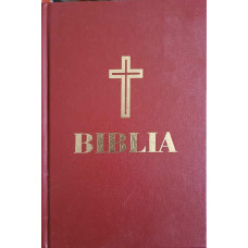 BIBLIA SAU SFANTA SCRIPTURA ORTODOXA (EXEMPLAR DE LUX CU MARGINI AURITE)