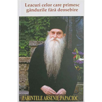 LEACURI CELOR CARE PRIMESC GANDURILE FARA DEOSEBIRE